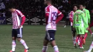 FC Ju&aacute;rez vs Chivas Resumen