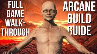 How To Make An OP Arcane Build | No Summons | No Farming | Elden Ring