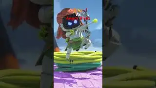 ASTRO BOT: Aloy VS Angry Birds!! Funny short must watch!!