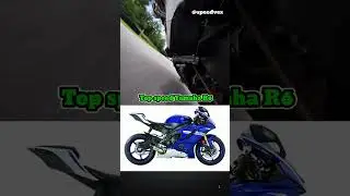 Yamaha R6 😈 0&ndash;100 Real Power Test | Dream Superbike 🏍️🔥 India&rsquo;s Craziest Superbike | Full Power 😱🏍️