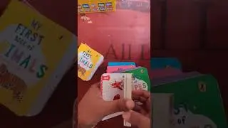 My first library of learning By Puffin publication 10 Board book set