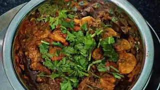 Sunday #special recipe #prawns iguru #ఈ రోజు #రుచికరమైన #రొయ్యల ఇగురు #
