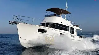 Beneteau Swift trawler 44