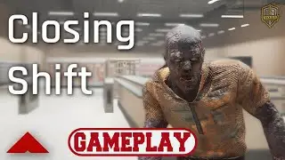Closing Shift - Gameplay No Commentary Walkthrough [PC]