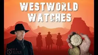 Watches of the Wild West