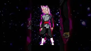 Black goku edit #shorts #animeedit #blackgoku #viral