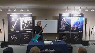 Dingwall Bass Clinic - Part 2 (March 24 2018)