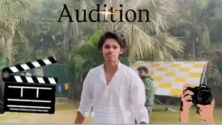 actor audition in bollywood || frist introduction video for acting || crowd for  audition aramnagar