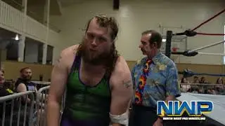 JD Mason Vs Christian Wylde --- WA State Title Match