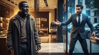 They Kicked the 'Homeless' Man Out of the Luxury Store; 10 Minutes Later, He Bought the Building
