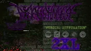 DISGUSTINGEST - PURGING SUPPURATION 2XL [FULL EP STREAM]