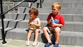 Cape Cod Family Vacation, Our First