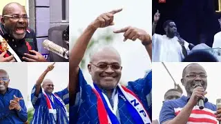 👉Kennedy Agyapong is wise & discredited NPP flagbearer aspirants; reveal corruption..Devine Nkrumah 