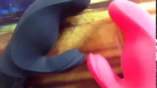 Fun Factory Miss Bi Comparison Video