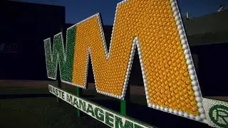 2016 Waste Management sees record crowds