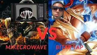 DESTROYING BITARS YAP SESH IN FIGHTING GAMES