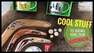 Top Souvenirs to bring back from Australia