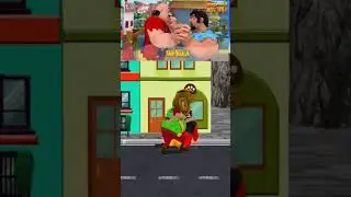motu vs jhon💥💥💥#shortvideo