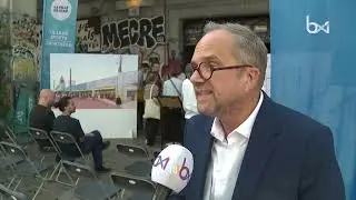 Un (futur) pôle culturel sous la gare de la Chapelle