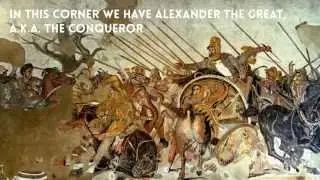 World Numismatic Video on the Coinage of Alexander