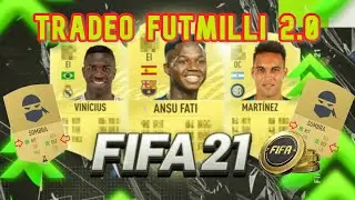 FIFA 21 | EL MEJOR TRADEO PARA GANAR MUCH&Iacute;SIMAS MONEDAS | TRADEO FUTMILI | TRADEOS FIFA 21