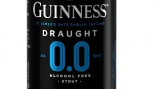 Beer Review | Guinness Draught 0.0 | Alcohol Free Guinness