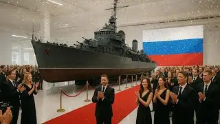 ГРЕМЯЩИЙ ВЕРНУЛСЯ! Россия в шоке от легендарного эсминца &mdash; такого ещё не видели!
