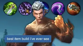 ILLEGAL GOD CHOU BUILD 2023
