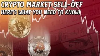 Паника на крипторынке: распродажи | Что вам нужно знать