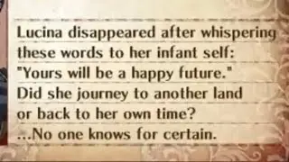 still crying about lucina solo ending