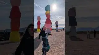 when you're the only one interested in the rocks, you gotta make it quick. 😂