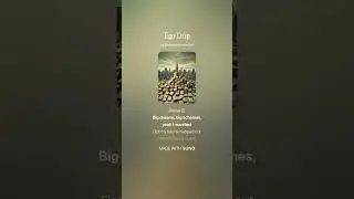 Ego Drip