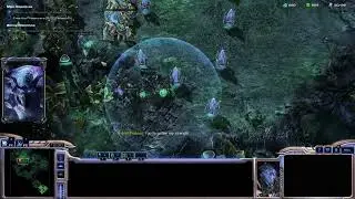 Starcraft 2 WOL Mindhawk challenge gauntlet mission 11 A Sinister Turn brutal