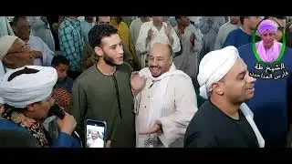 الشيخ طه موسي جاد في أفراح آل رضوان با الساحه الرضوانيه