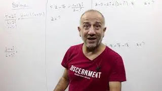 KARMAŞIK SAYILAR | PDF | TEK VİDEO | ÖĞRENME GARANTİLİ