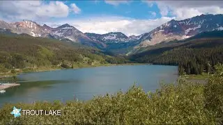 Colorado&rsquo;s Alpine Loop Scenic Byway