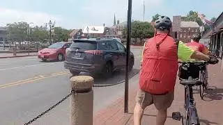 B&A Trail To Annapolis Dock  06/21/2021