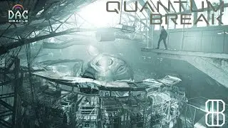 Quantum Break Walkthrough Part 8