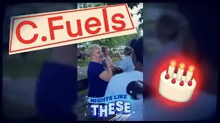 Chris Fuelling BIRTHDAY