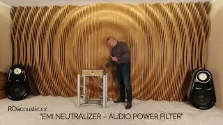 RD EMI Neutralizer &ndash; Audio Power Filter