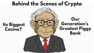Behind the Scenes of Crypto: Our Generation&rsquo;s Greatest Piggy Bank or Its Biggest Casino?