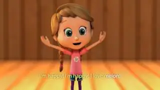 Treehouse English Chant Unit 5: Monkey Emergency