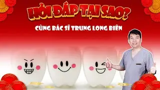 Hỏi Đáp Tại Sao? Giải Đáp Cùng Bác Sĩ Trung Long Biên