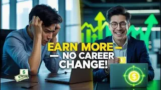 How to earn money in 2025 without a career change!