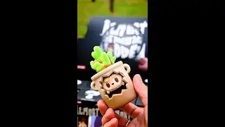 THE MONSTERS Almost Hidden Series Unboxing