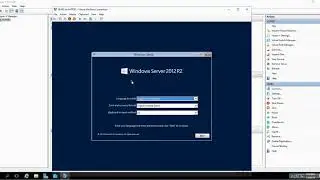 3-Creating Virtual machine in Hyper-V 2016