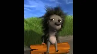 Talking Harry the Hedgehog