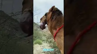The Real Reason Camels Inflate a Pink Sack from Their Mouths#shortsfeed #shortsviral #shortsyoutube