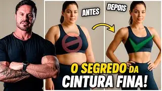 EU TESTEI: AS MELHORES DICAS PARA TER UMA CINTURA FINA! – MASTER CLAS RENATO CARIANI