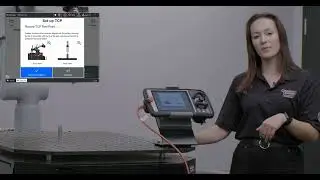 Cooper App 1.7 &ndash; Teaching a Tool Center Point (TCP) &ndash; Cooper Welding Cobot